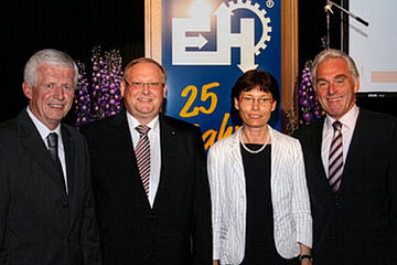 Ursula und Bernd Eberle