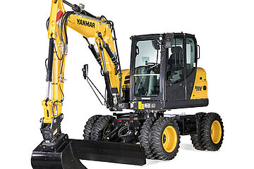 Mobilbagger