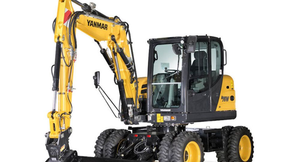 Mobilbagger
