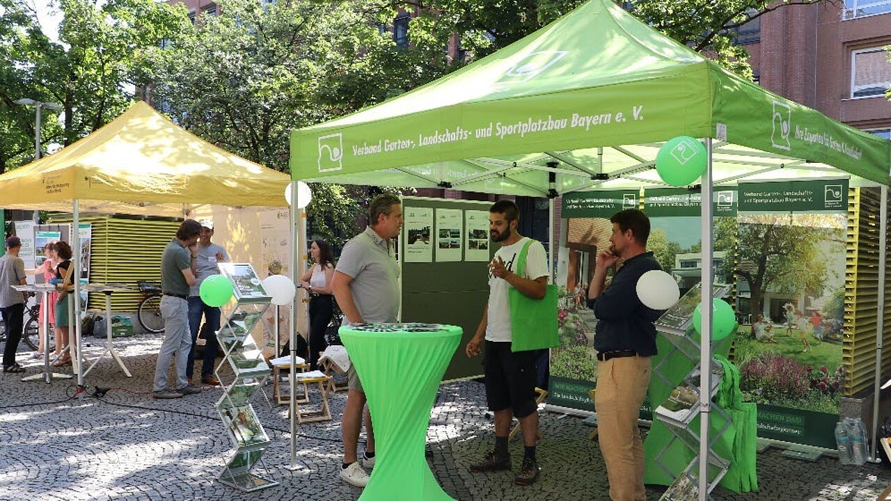 Gebäudebegrünung