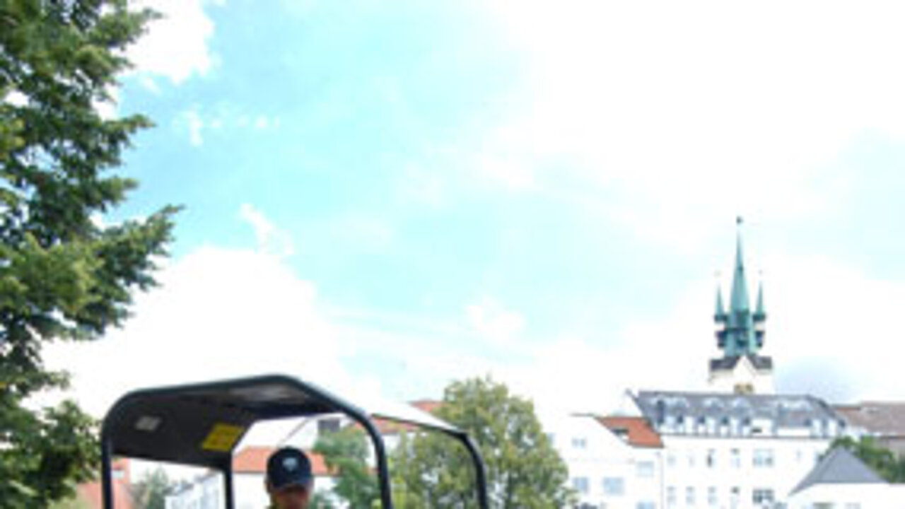 Bobcat Minibagger in der 1-2 t Klasse