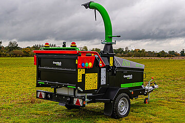 Greenmech - Holzhacker