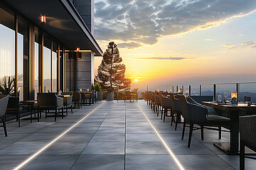 TerraMaxx® ACCENT LED-Lichtprofil-System