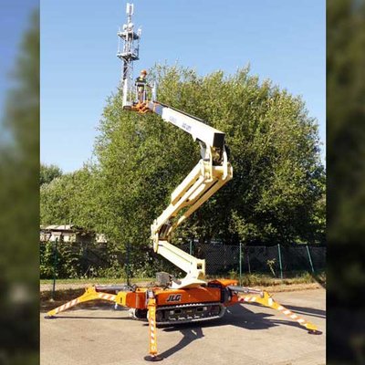 JLG Raupenarbeitsbühne