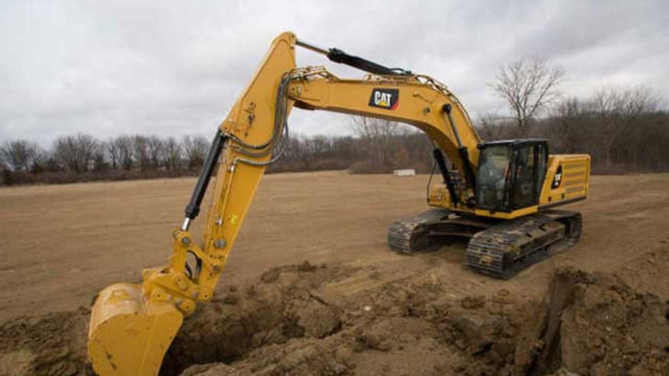 Cat 336