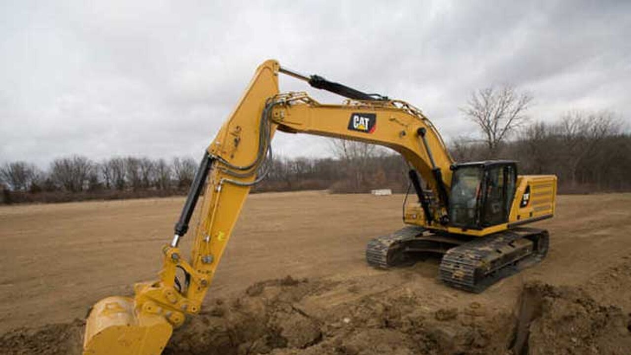 Cat 336