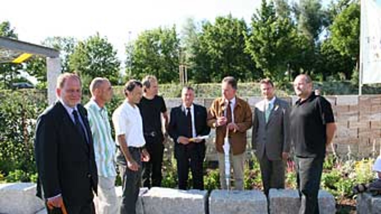 Gartenquartett