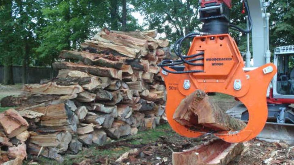 Woodcracker