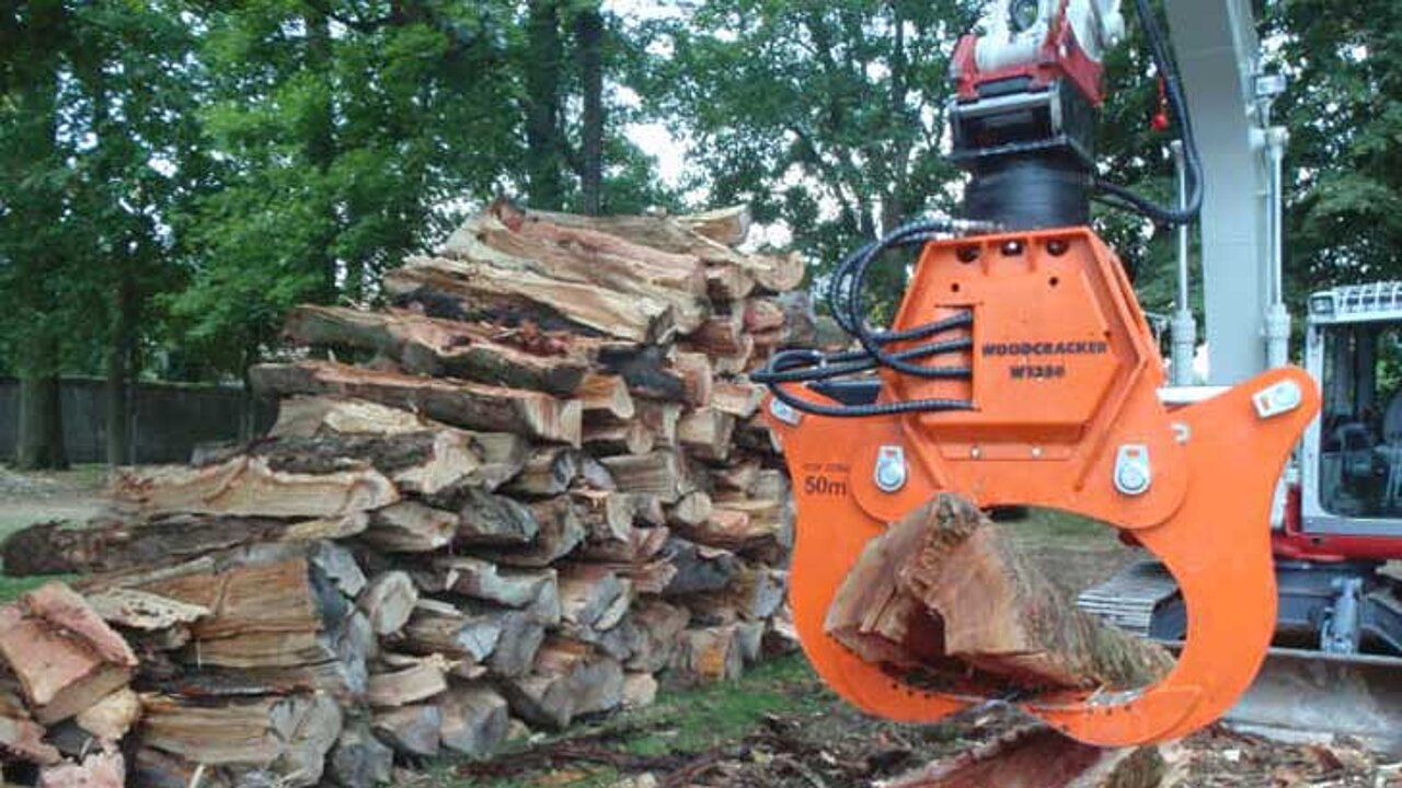 Woodcracker