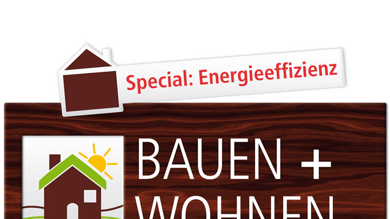 BAUEN + WOHNEN und GARTENZEIT