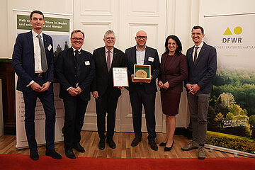 Bodenschutzpreis DFWR