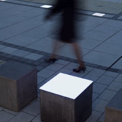 Pflaster- und Plattenleuchten