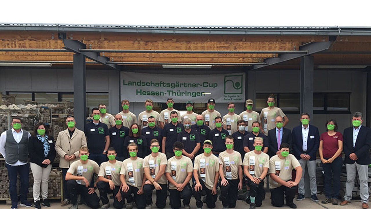 Landschaftsgärtner-Cup