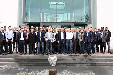 Gruppenbild