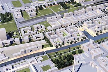 Stadtquartier