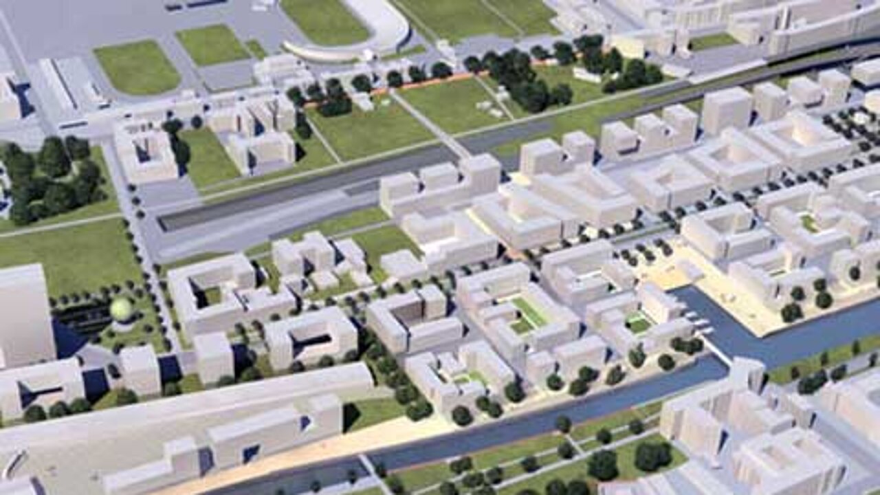 Stadtquartier