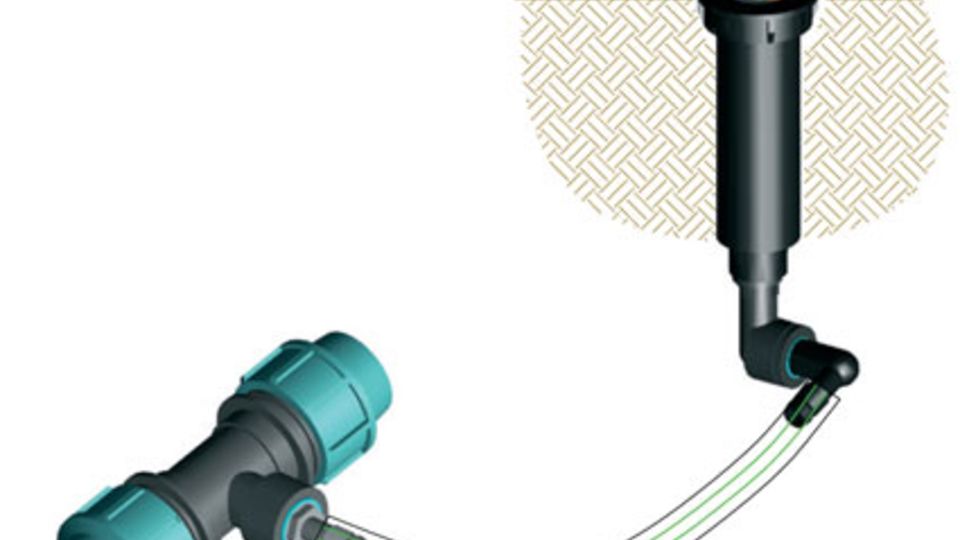 Regner und Formteile Serie LOC