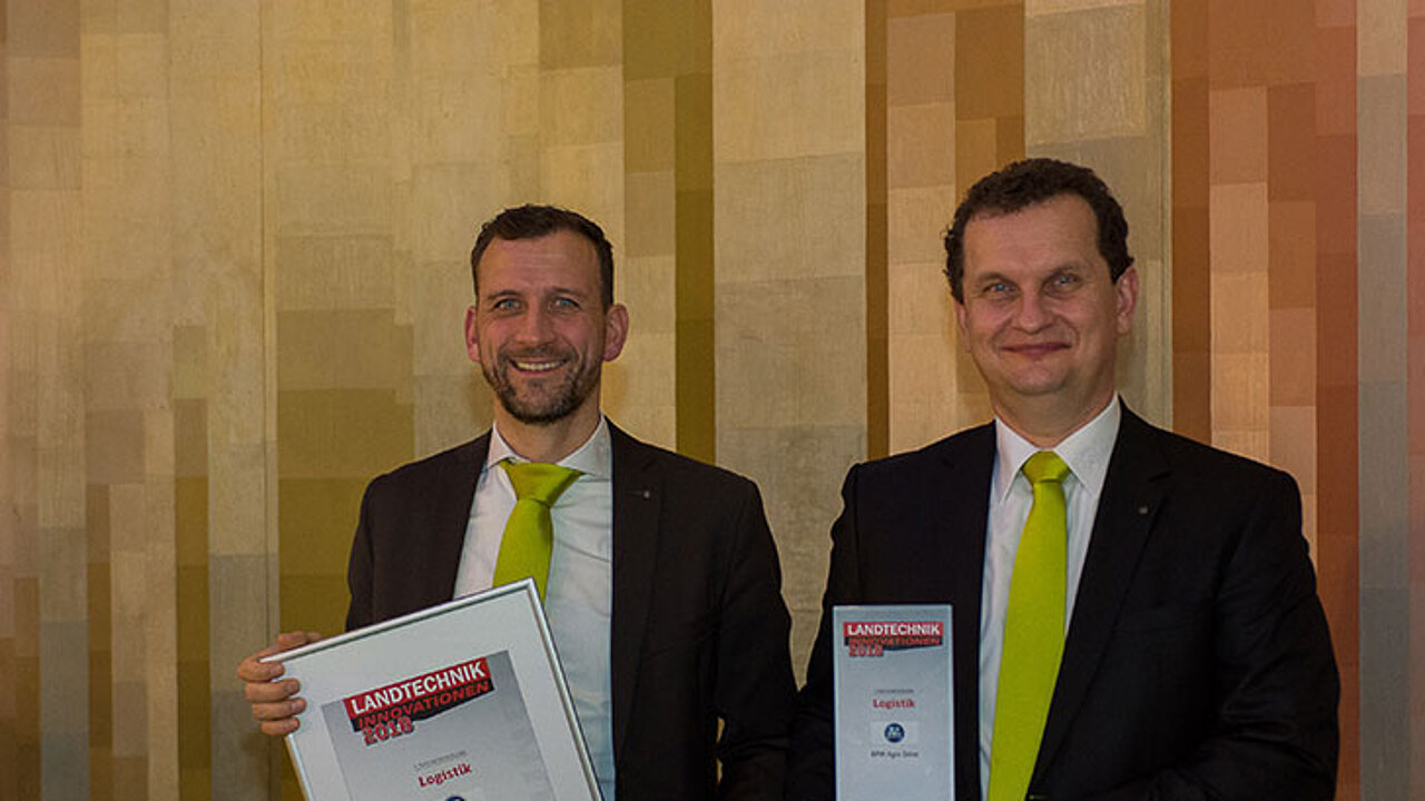 Péter Mándli und Peter Lindner