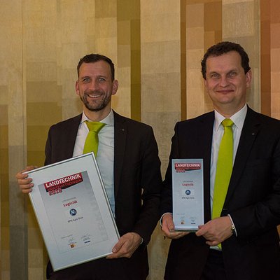 Péter Mándli und Peter Lindner