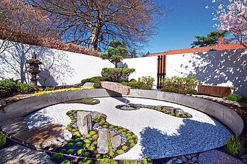 Japanischer Garten