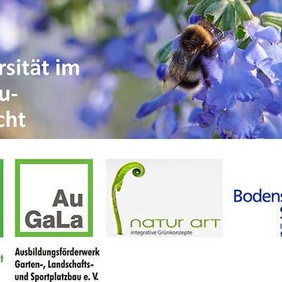 Biodiversität im GaLaBau