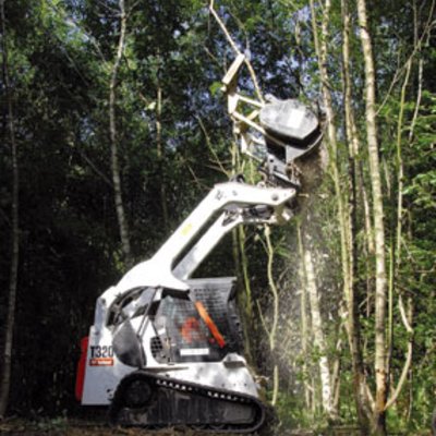 Forstmulcher