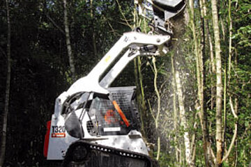 Forstmulcher