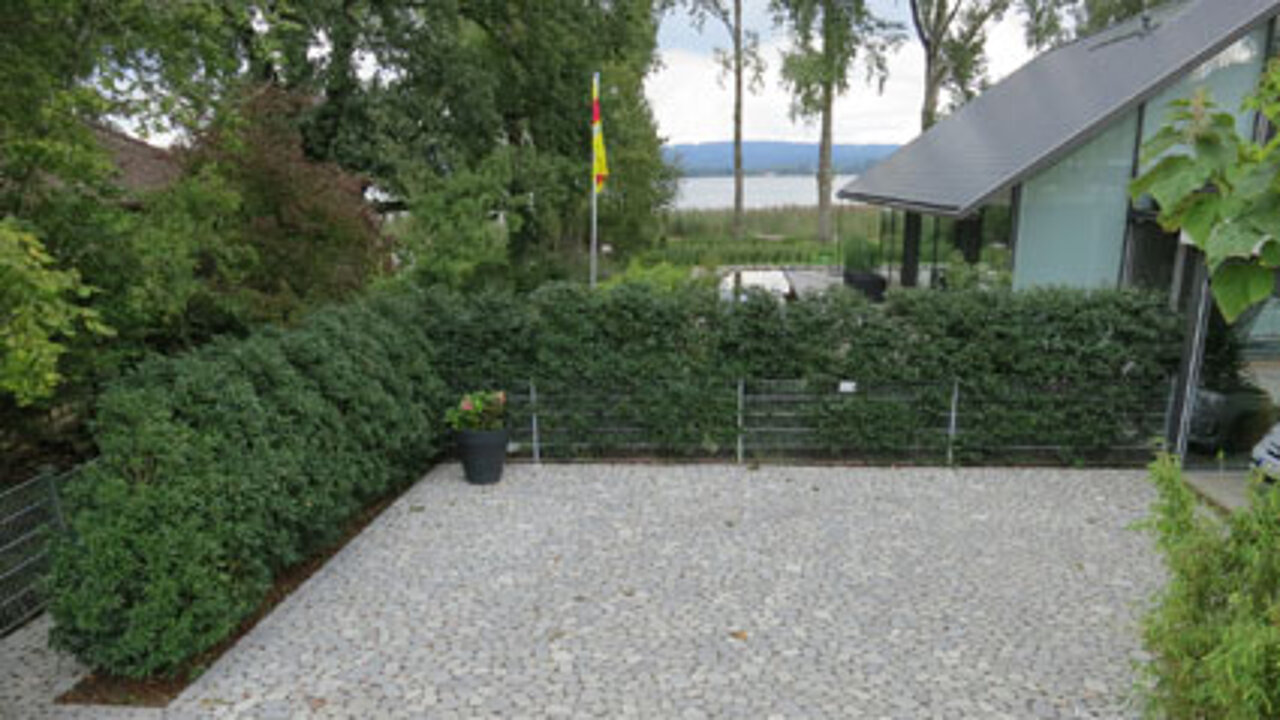 Haus am See