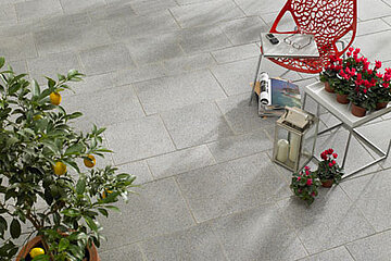 Terrassenplatte Silva von KANN