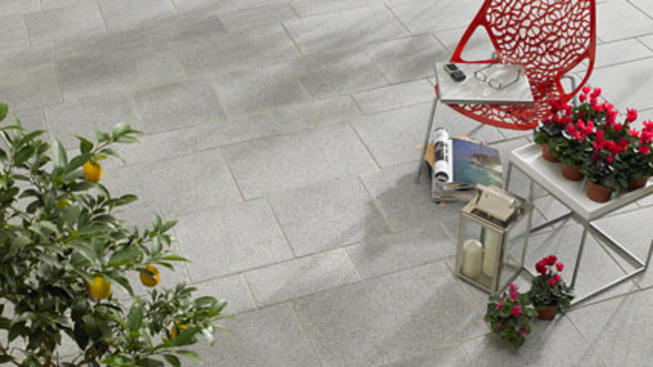 Terrassenplatte Silva von KANN Terrassenplatte Silva von KANN