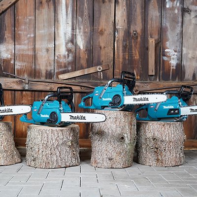 Makita Kettensägen