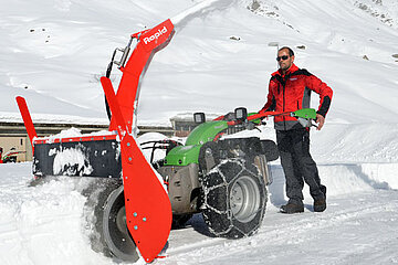 Rapid ORBITO