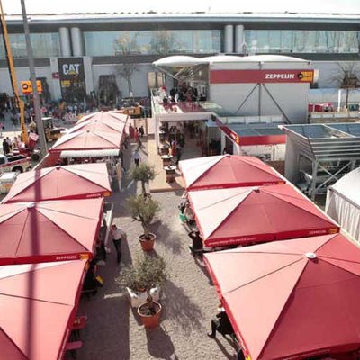 Dialogplattform Biergarten