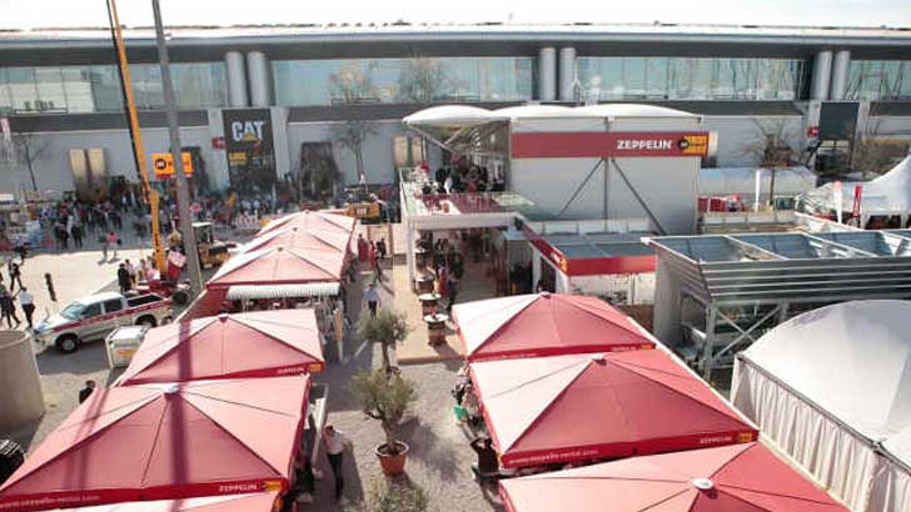 Dialogplattform Biergarten