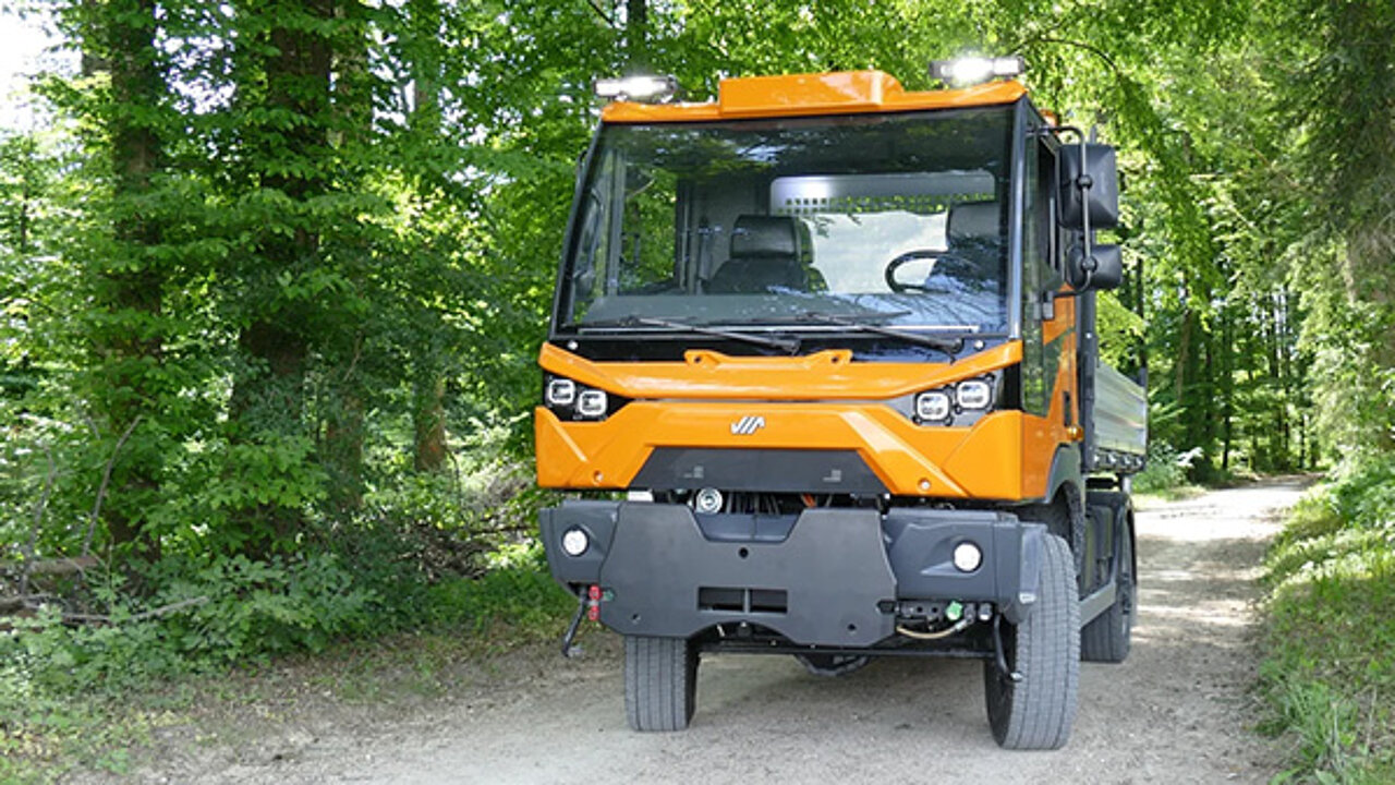 Mehrzwecktransporter