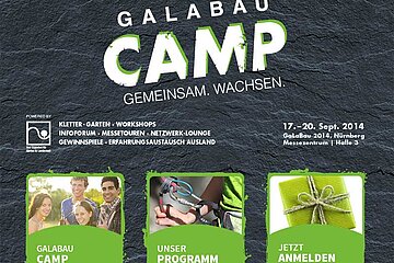 GaLaBau-Camp 2014