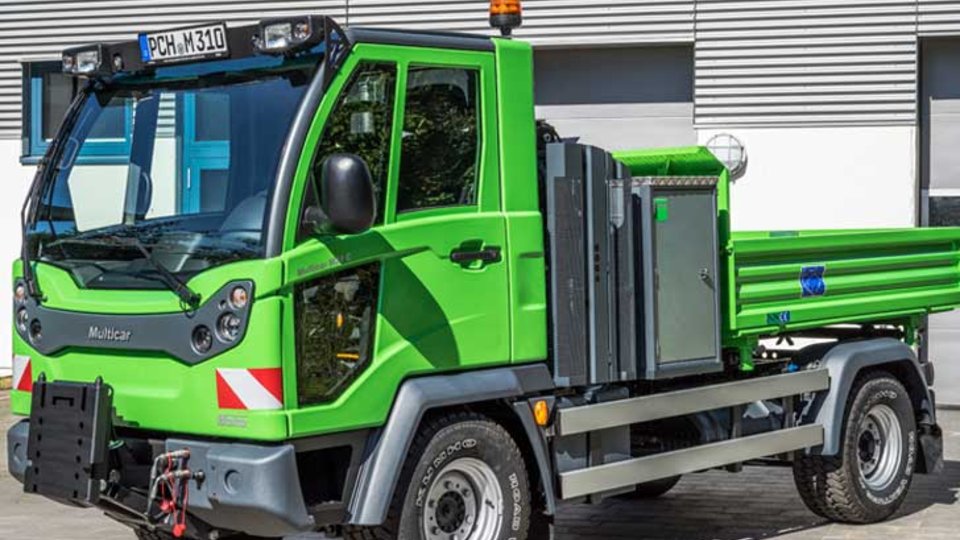 Multicar M31