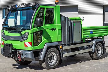 Multicar M31