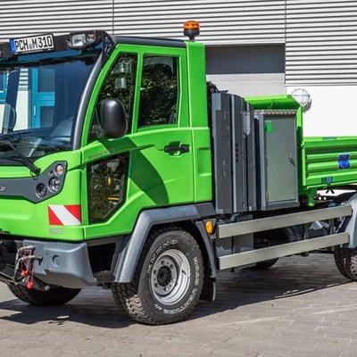 Multicar M31