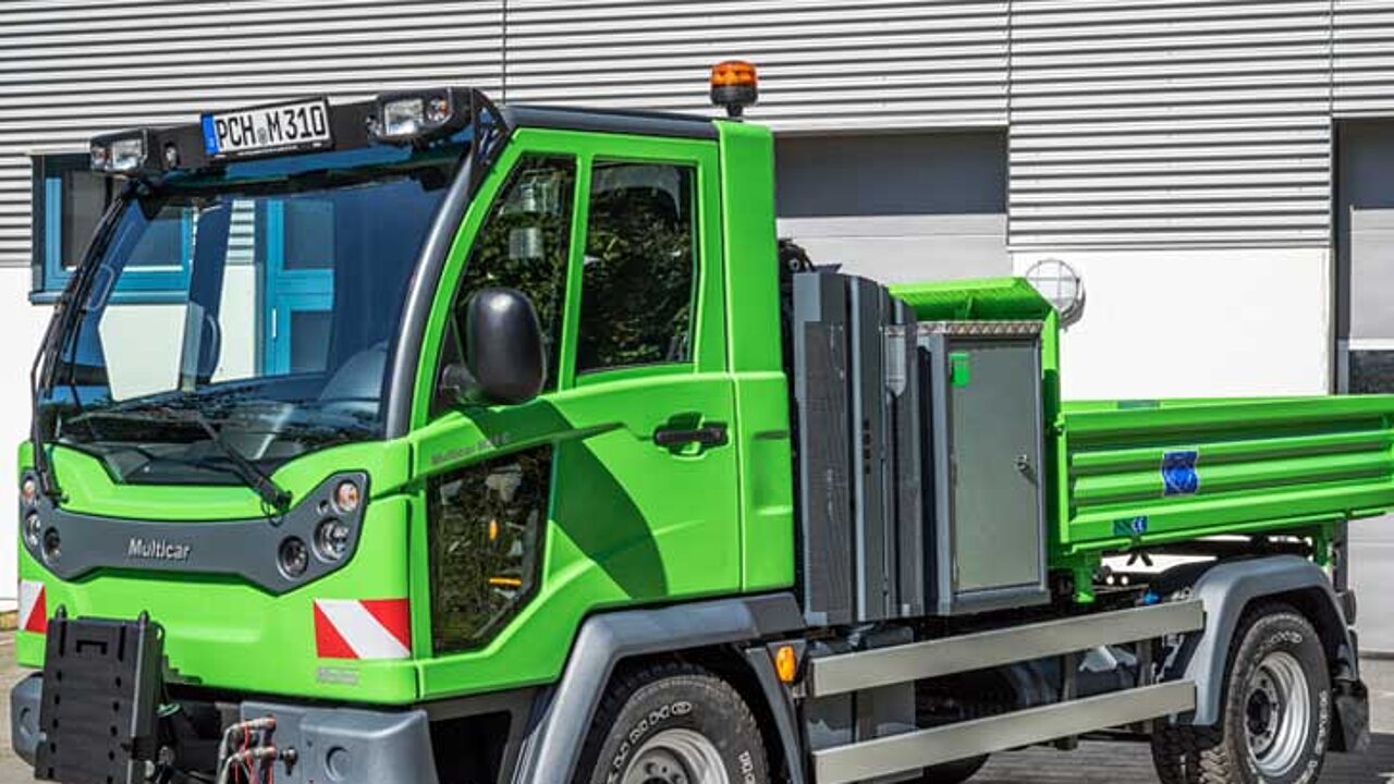 Multicar M31