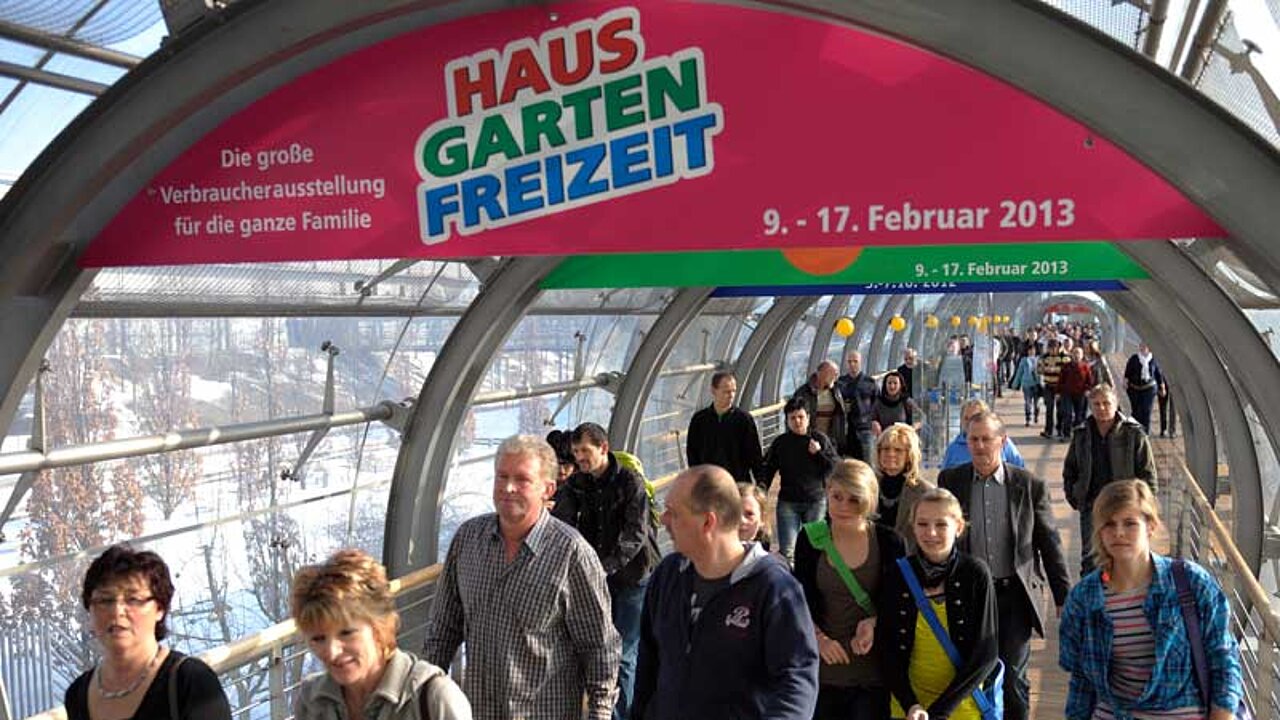 Leipziger Messegelände