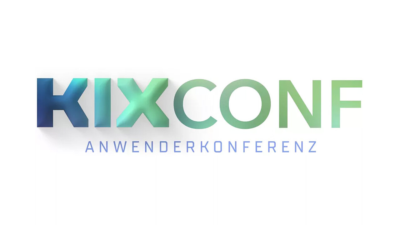 Kixconf Logo
