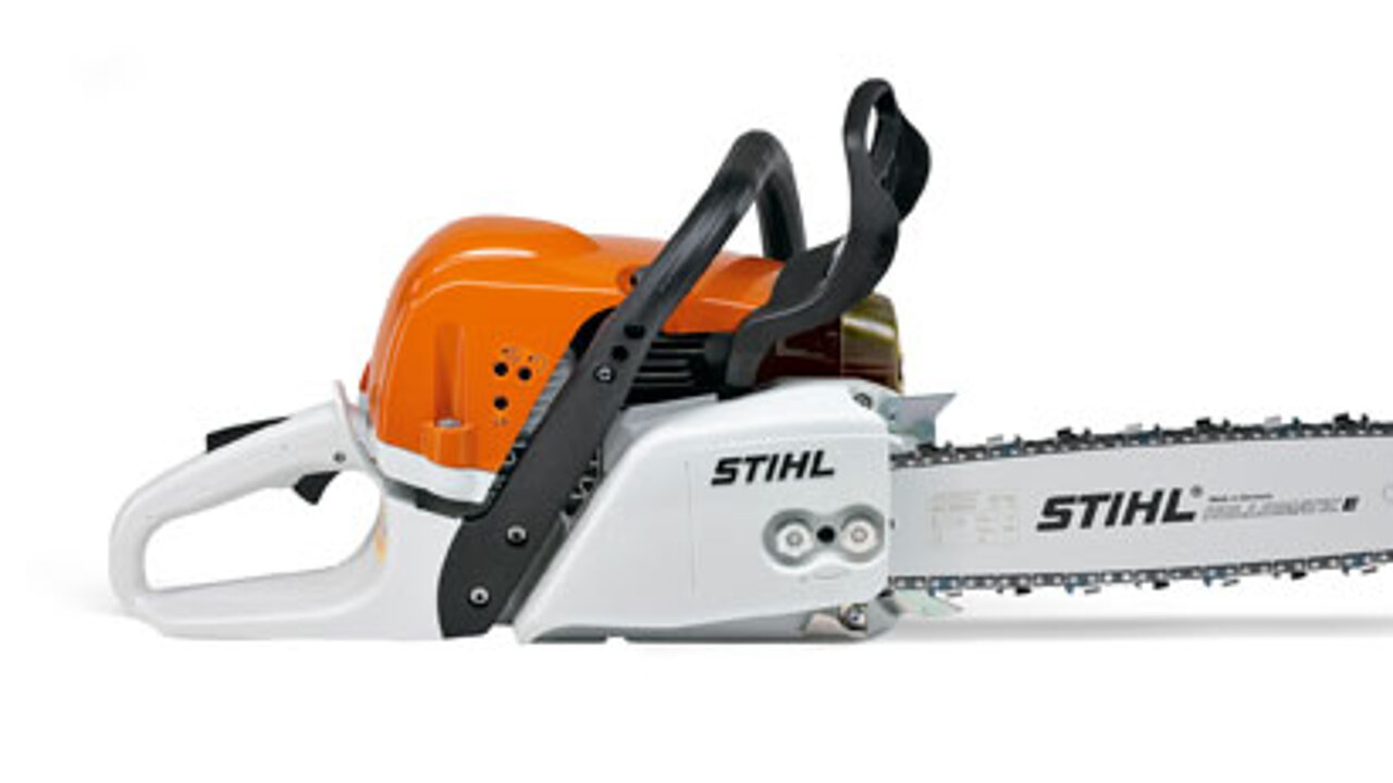 STIHL MS 391