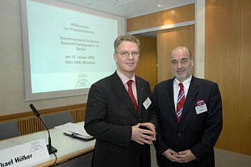 Stefan Thurn, Michael Hölker
