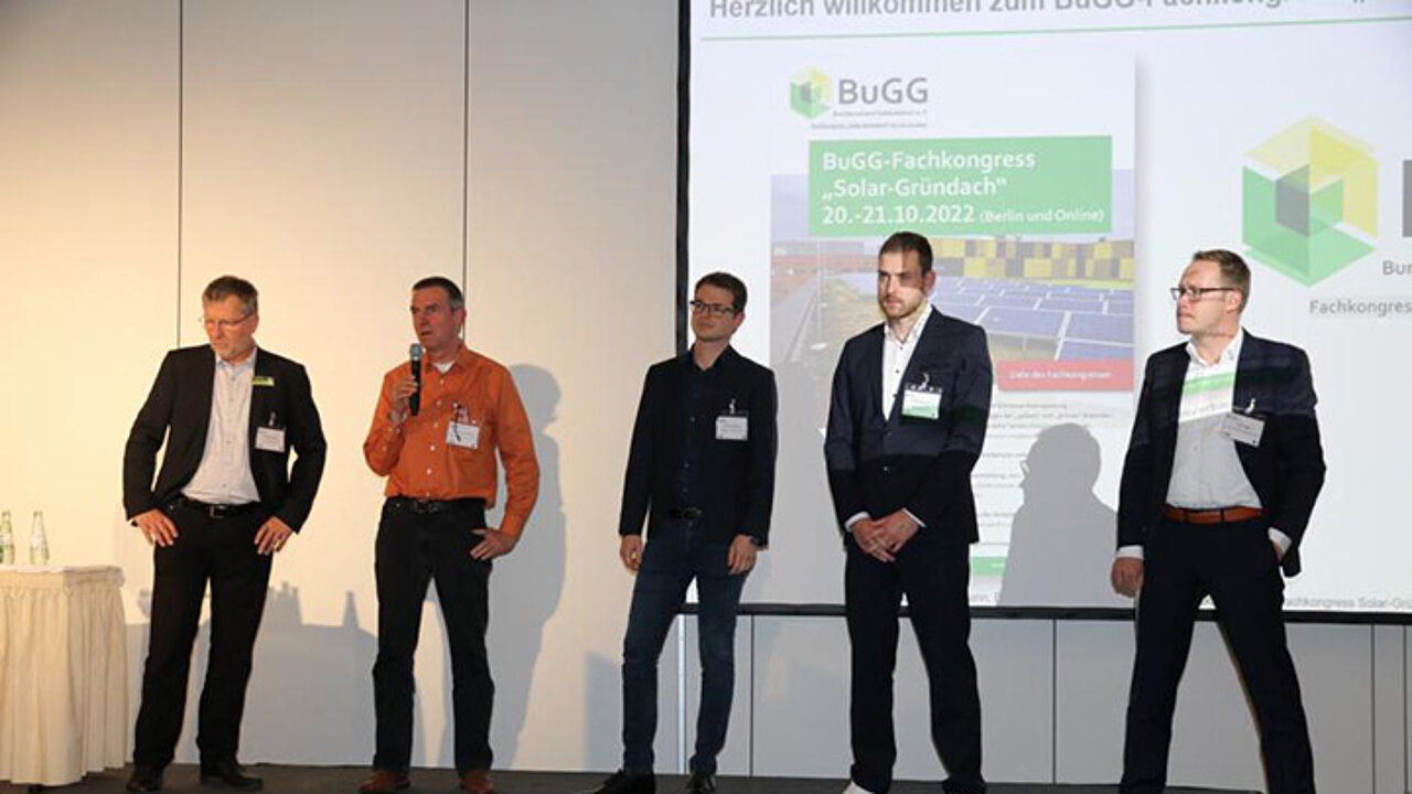 Podiumsdiskussion