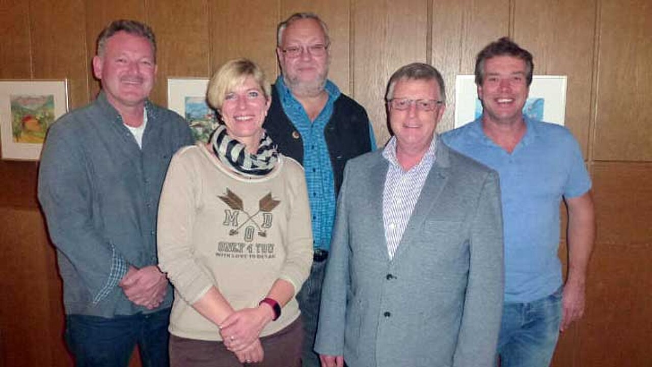 Regionalvorstand Franken