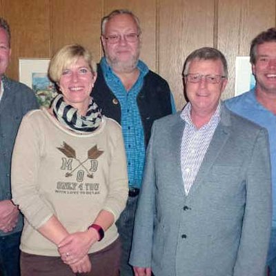 Regionalvorstand Franken