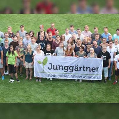 Junggärtnerwoche