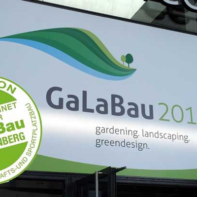GaLaBau 2016, Innovationsmedaille