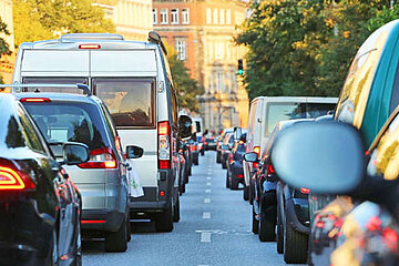Deutsche fahren lieber Auto